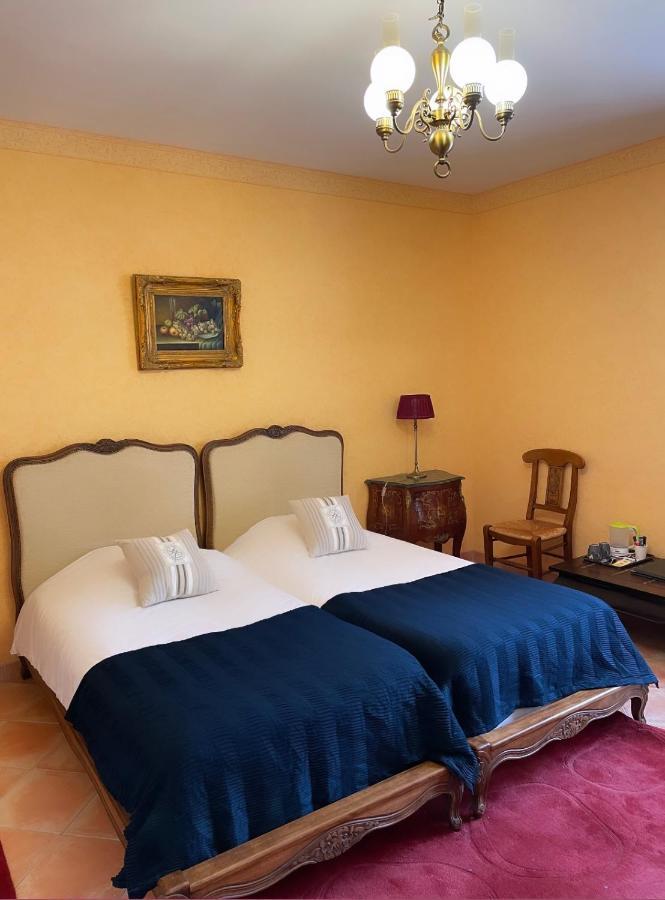 Hotel Du Chateau De Quinéville المظهر الخارجي الصورة