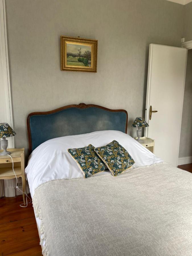 Hotel Du Chateau De Quinéville المظهر الخارجي الصورة
